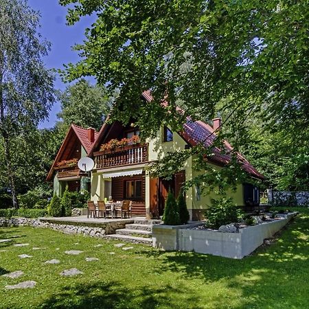 Chalets Bogo & Neno Ledenice Exterior foto