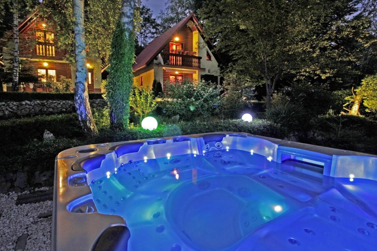 Chalets Bogo & Neno Ledenice Exterior foto