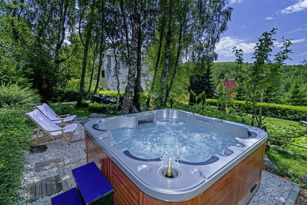Chalets Bogo & Neno Ledenice Exterior foto
